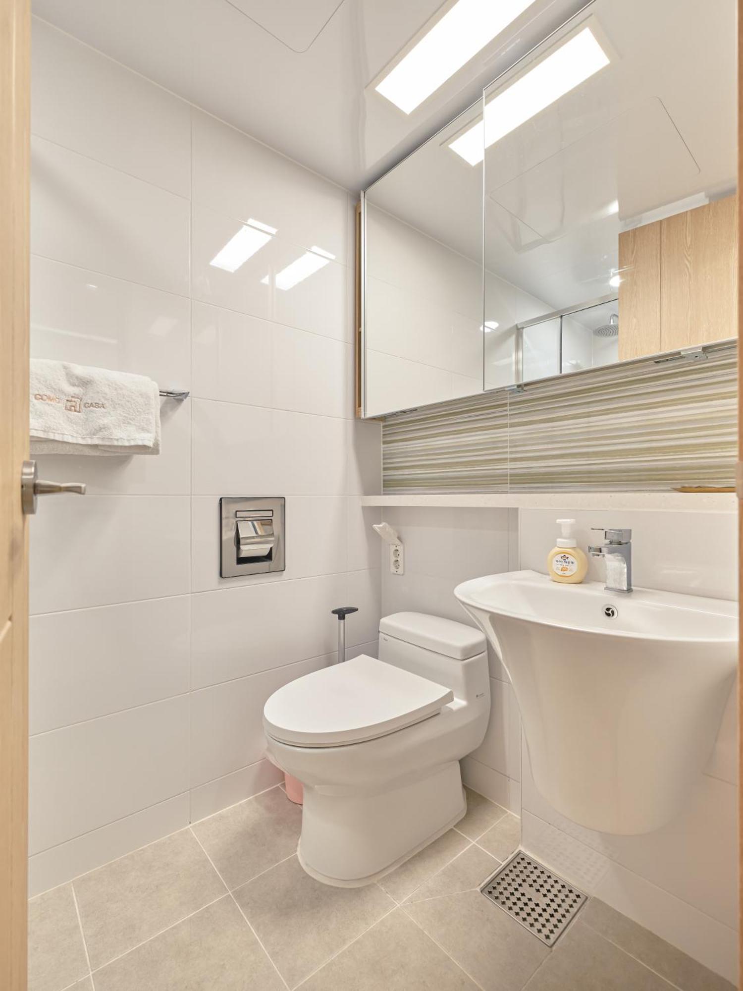 Comocasa Premium Terrace Căn hộ