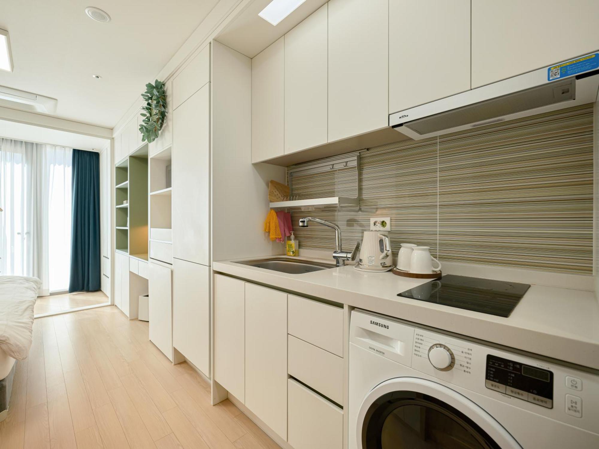 Comocasa Premium Terrace Căn hộ Seoul