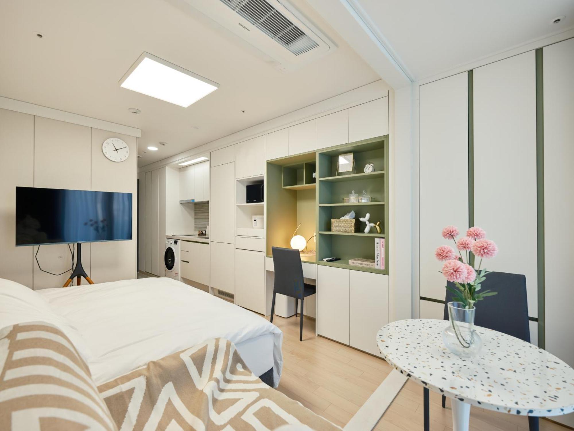 Căn hộ Comocasa Premium Terrace Seoul